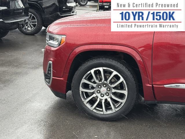 Used 2023 GMC Acadia Denali image 11