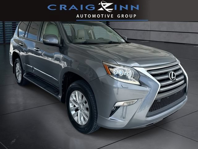 Used 2017 Lexus GX 460 Premium AWD/4WD image 1