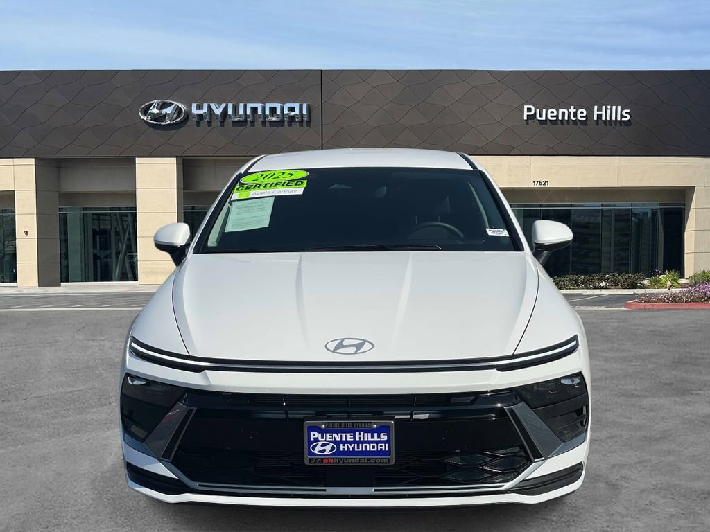 Certified 2025 Hyundai Sonata SE image 2