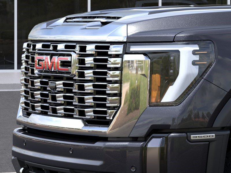 New 2026 GMC Sierra 3500 Denali AWD/4WD image 13