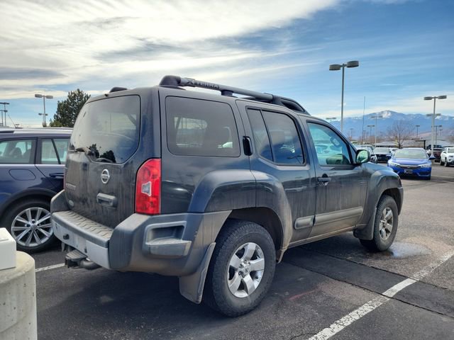 Used 2013 Nissan Xterra S image 6