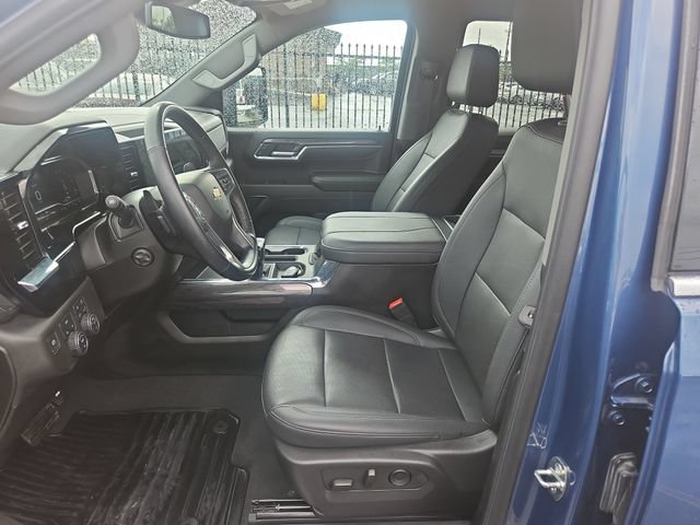 Used 2024 Chevrolet Silverado 1500 LTZ w/ Max Trailering Package AWD/4WD image 10