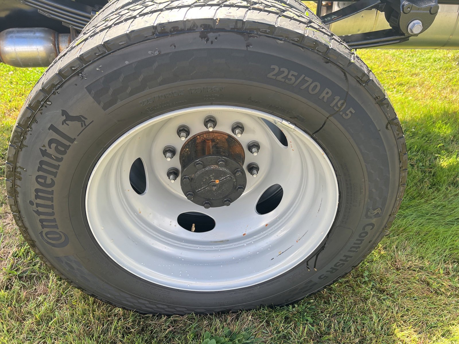 New 2026 Ford F550 4x4 Regular Cab Super Duty image 9