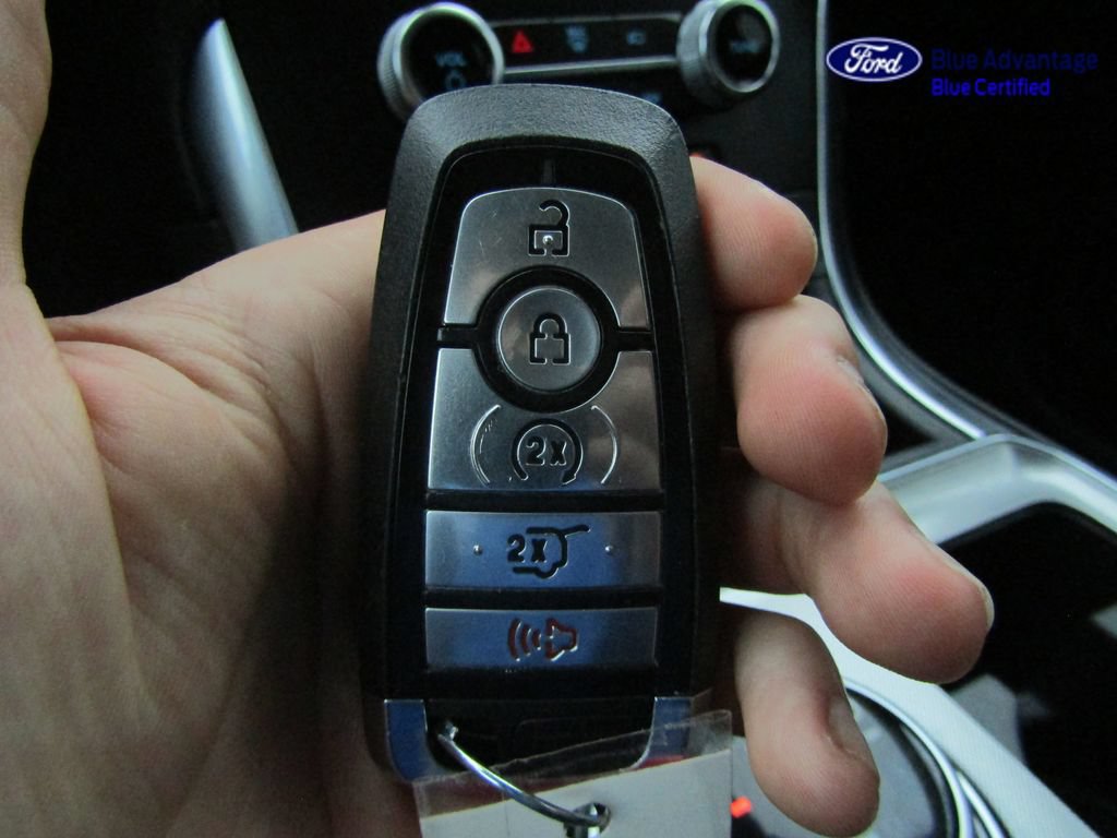 Certified 2024 Ford Edge Titanium AWD/4WD image 45