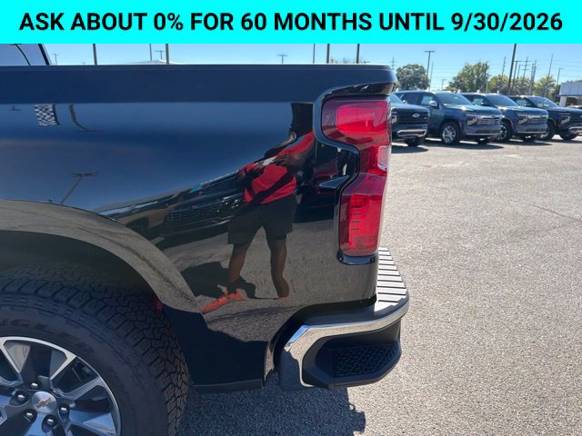New 2026 Chevrolet Silverado 1500 LT w/ All Star Edition Plus AWD/4WD image 18