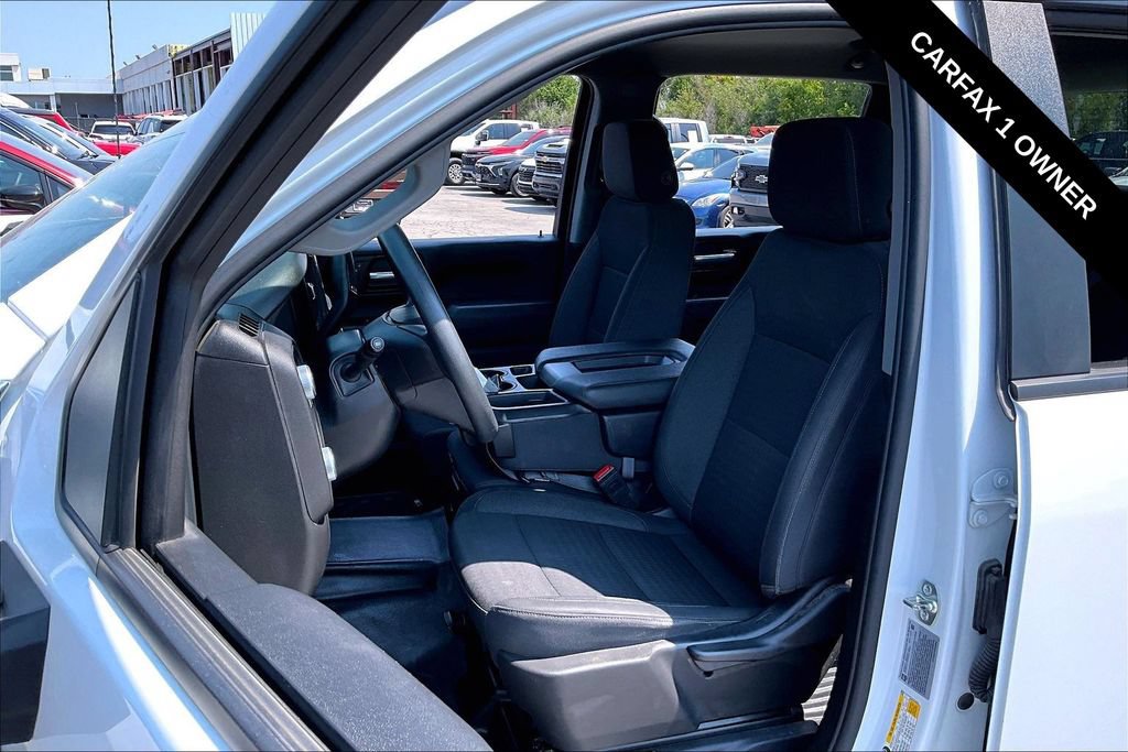Used 2025 GMC Sierra 2500 Pro w/ Convenience Package AWD/4WD image 22