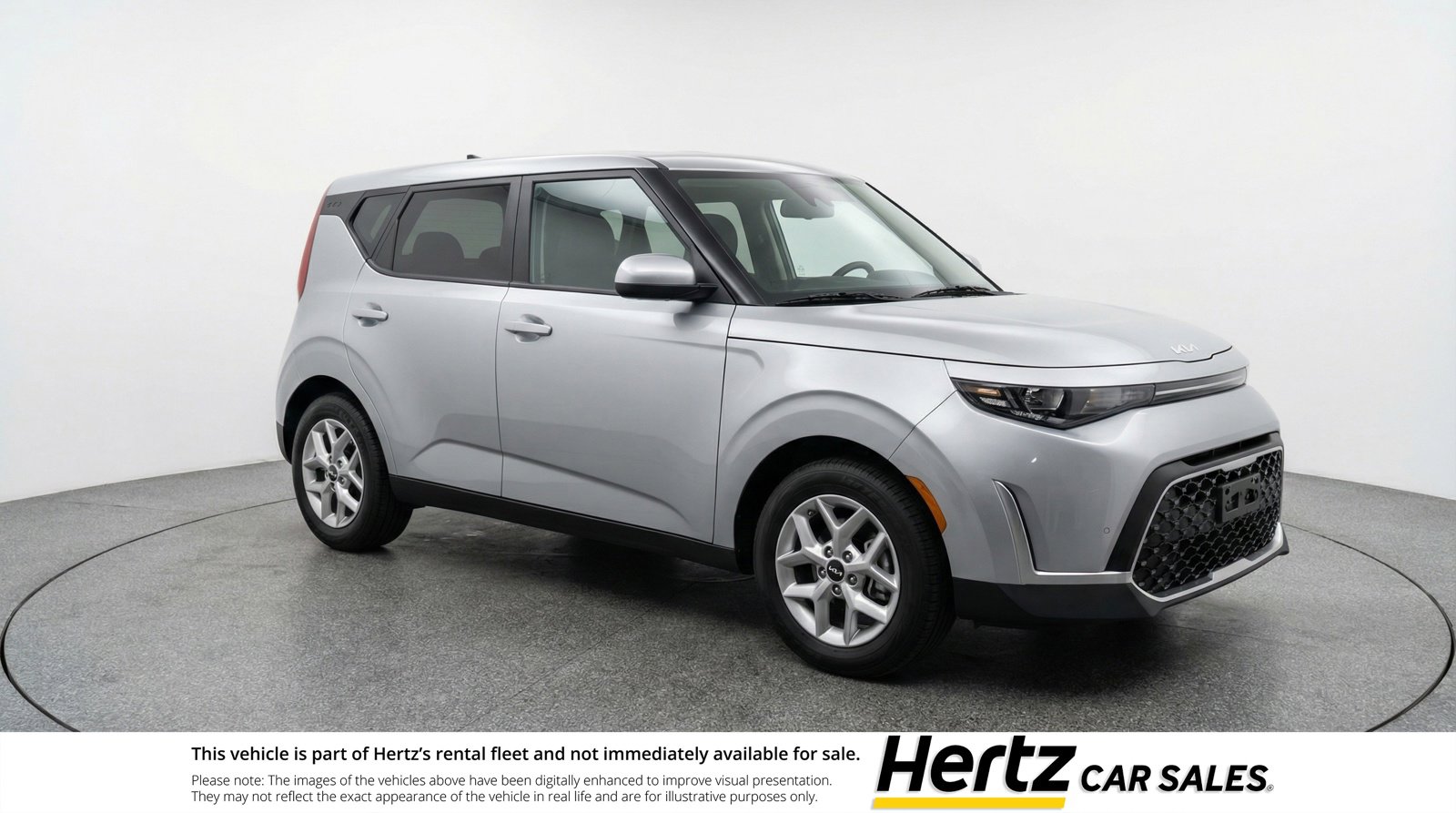 Used 2025 Kia Soul LX w/ LX Technology Package image 1