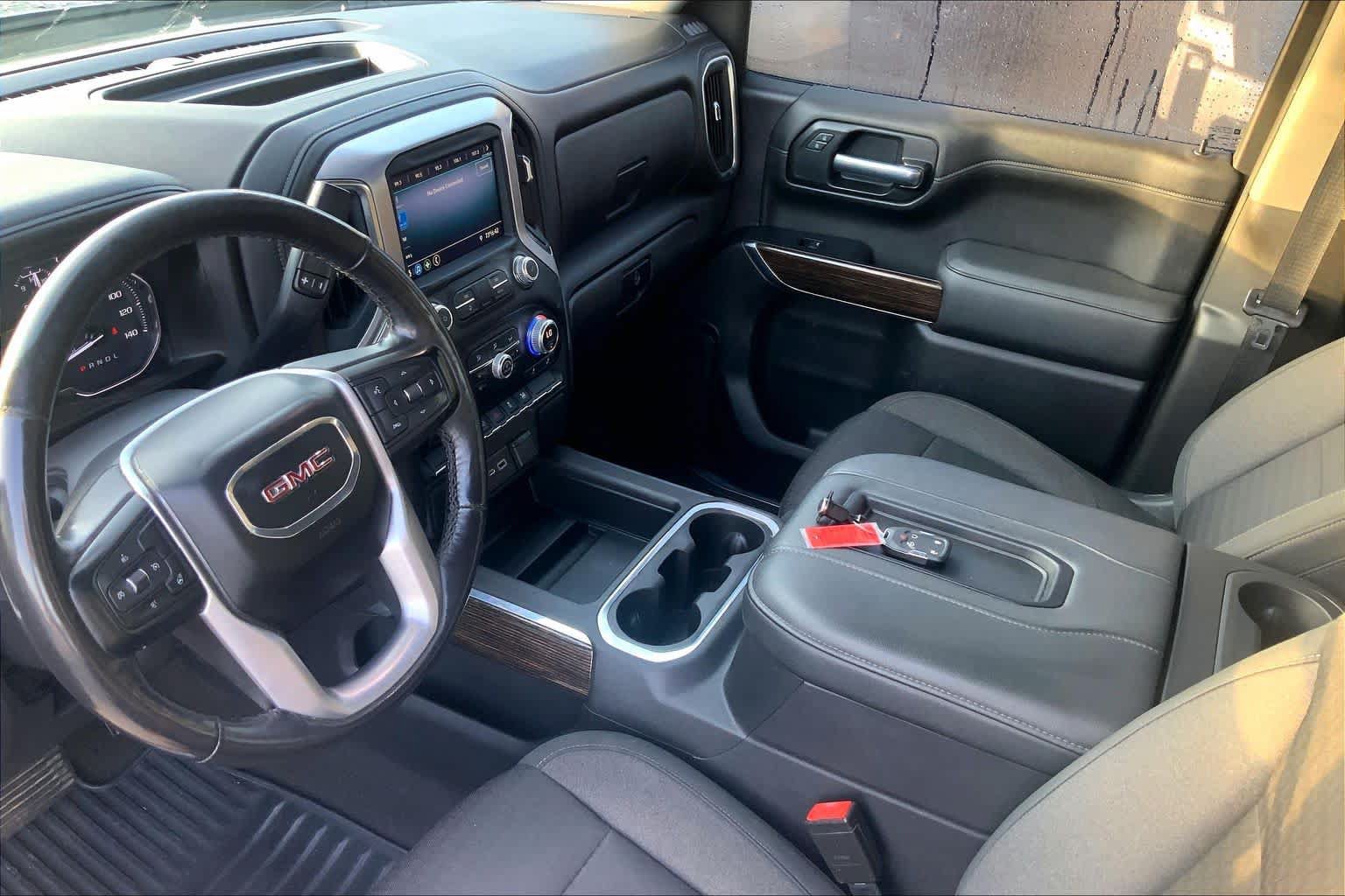 Used 2021 GMC Sierra 1500 Elevation AWD/4WD image 15