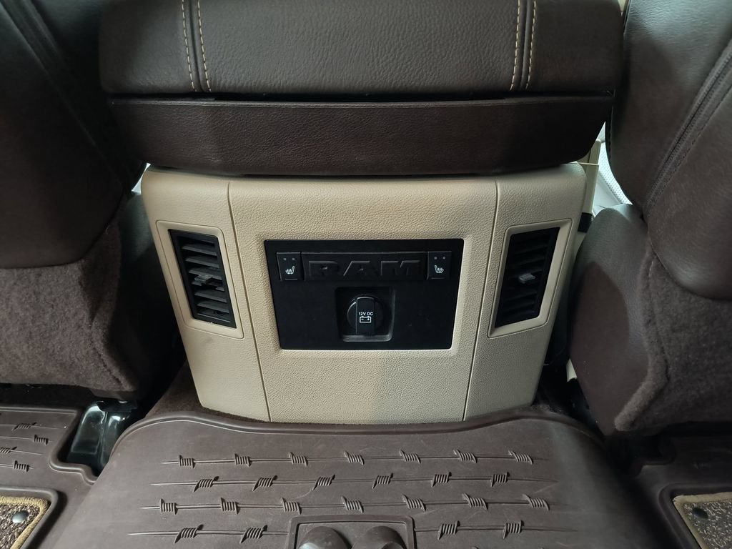 Used 2018 RAM 1500 Laramie Longhorn AWD/4WD image 20