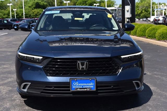 Used 2024 Honda Accord Touring image 4
