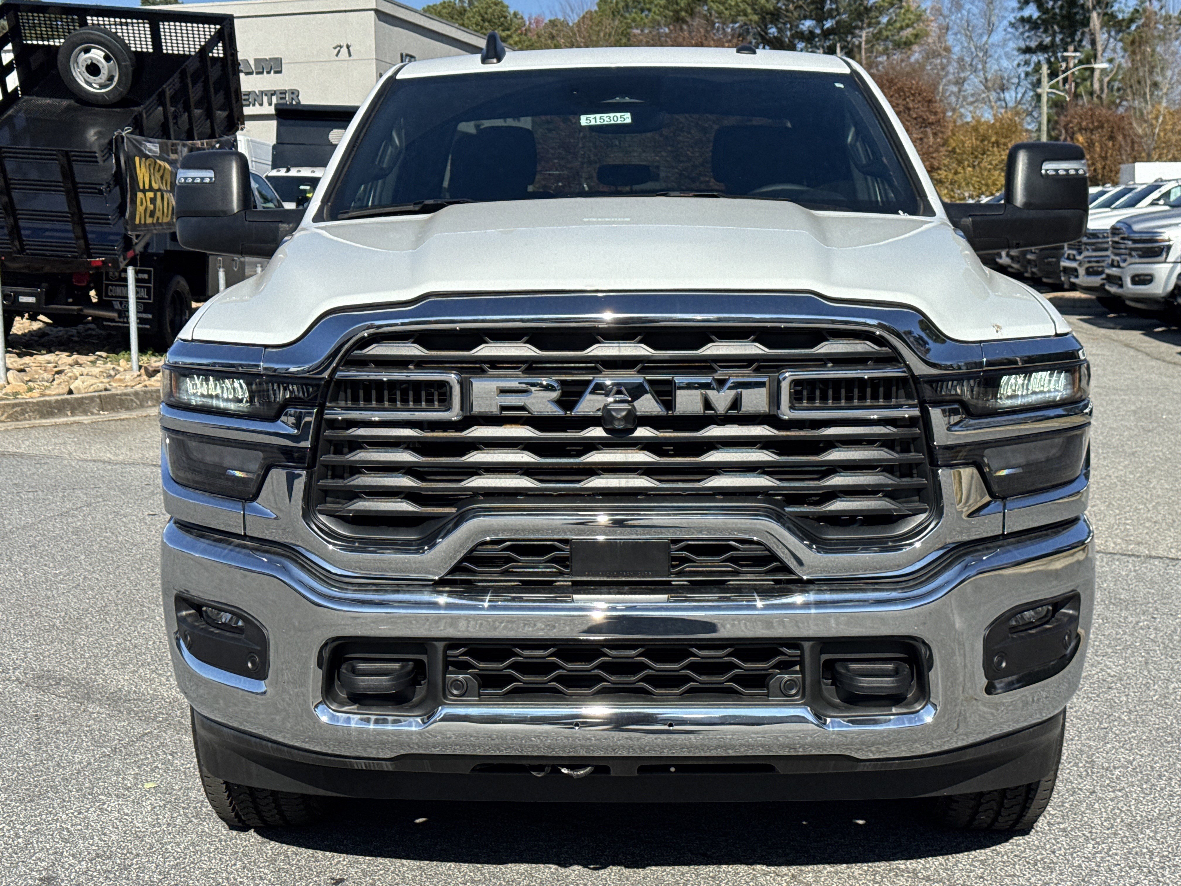 Used 2025 RAM 2500 Big Horn image 2