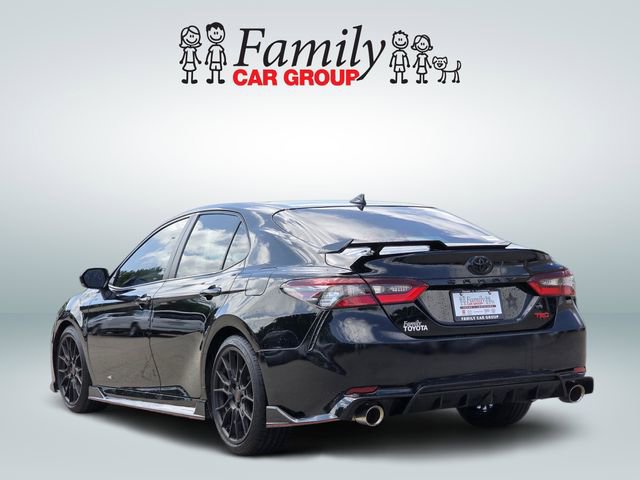Used 2023 Toyota Camry TRD FWD image 3