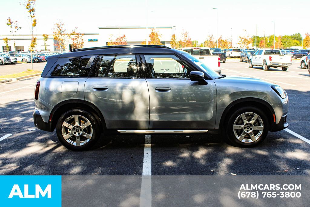 Used 2025 MINI Cooper Countryman S image 9
