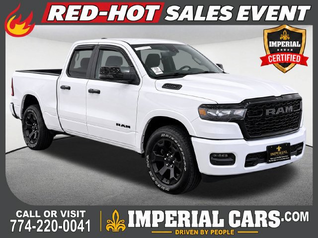 Used 2025 RAM 1500 Big Horn AWD/4WD image 1
