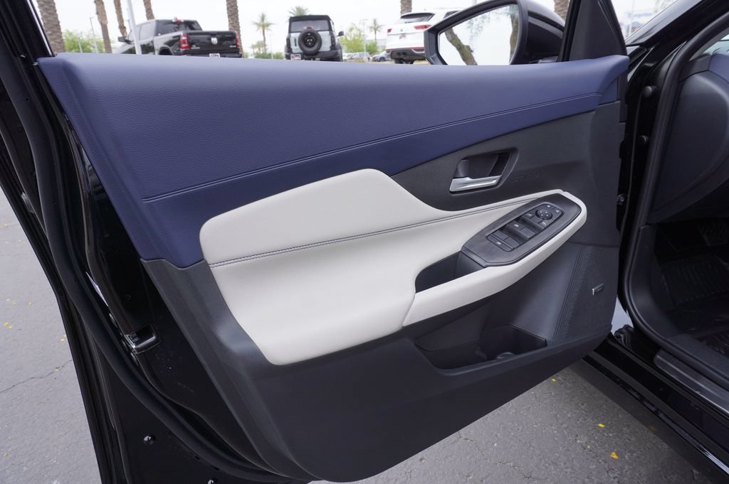 New 2026 Nissan Sentra SL w/ Floor Mat Package FWD image 15