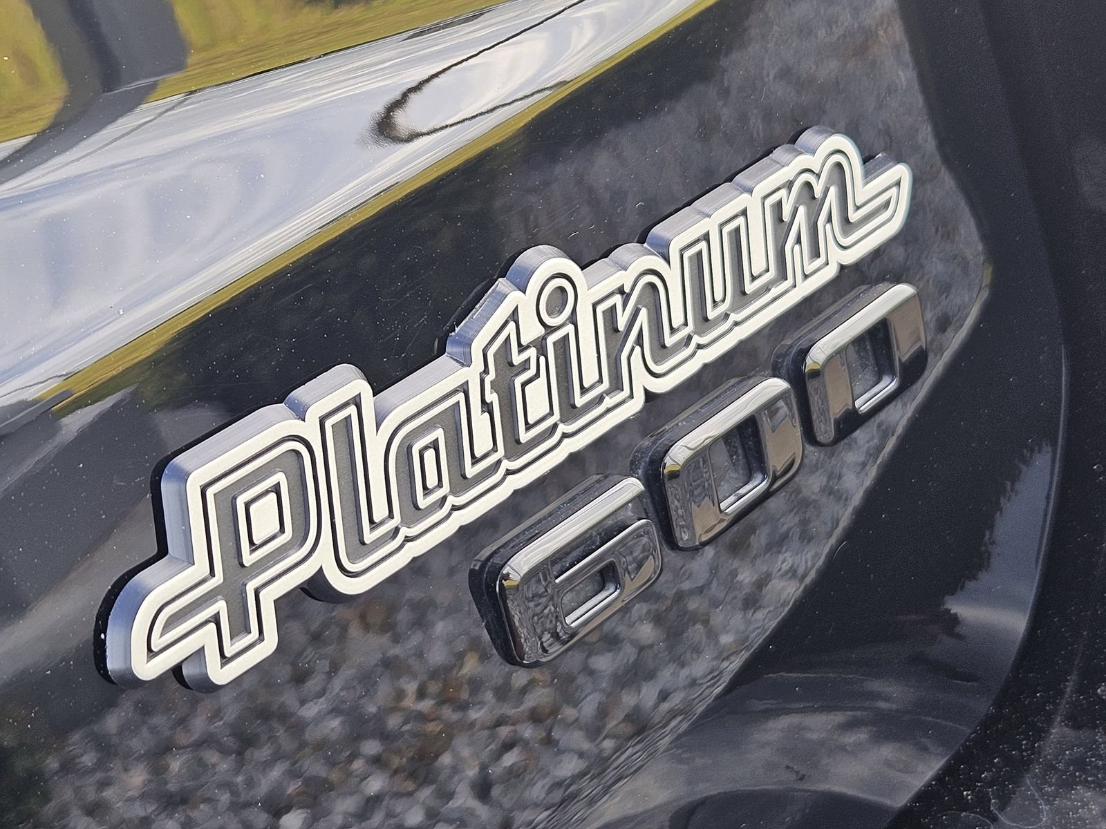 Certified 2025 Cadillac Escalade Sport Platinum w/ LPO, Floor Liner Package AWD/4WD image 14