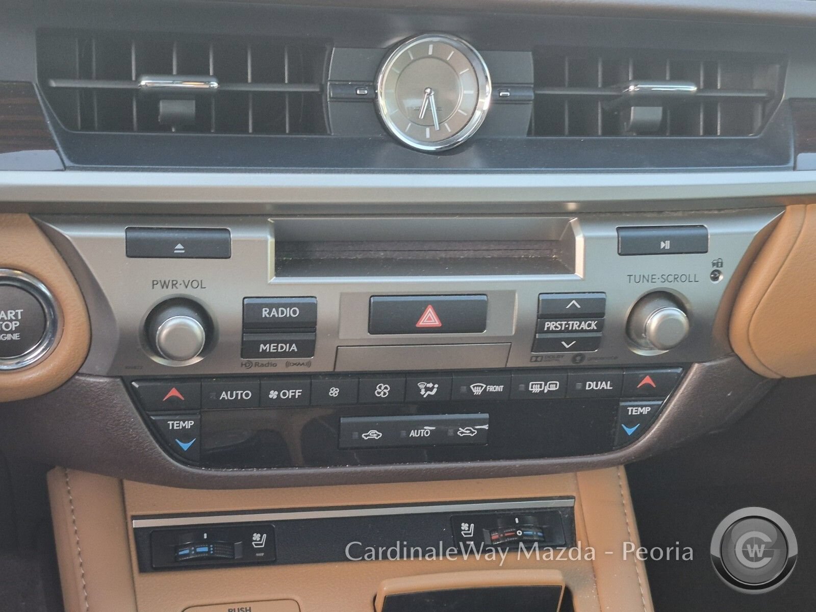 Used 2018 Lexus ES 350 w/ Navigation System Package FWD image 14