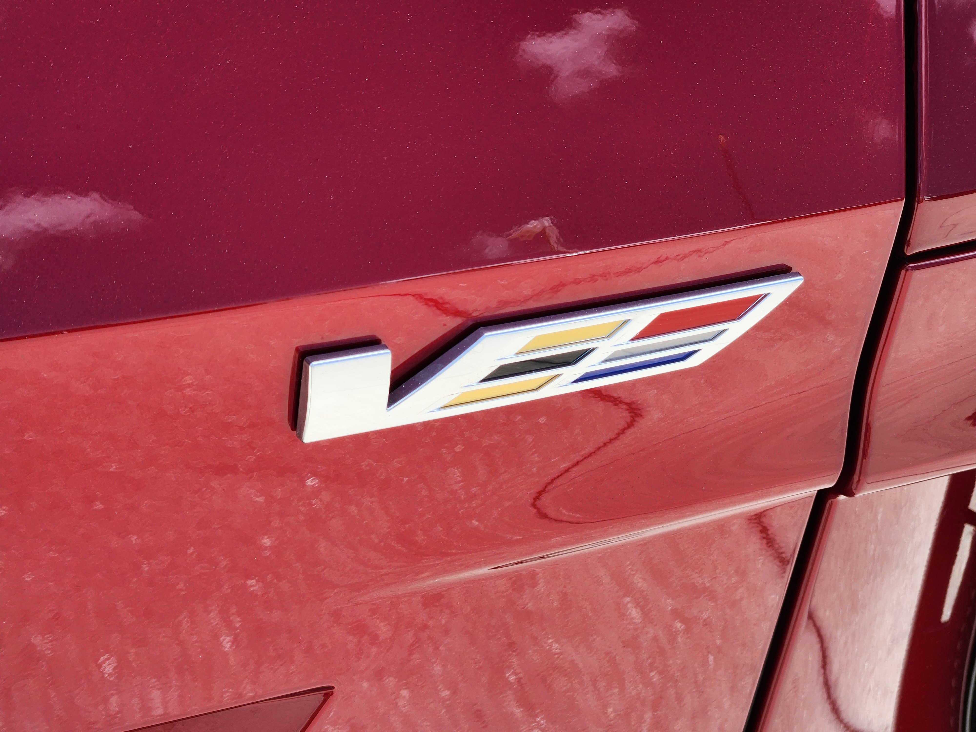 New 2026 Cadillac Lyriq V w/ Exterior Carbon Fiber Package image 11