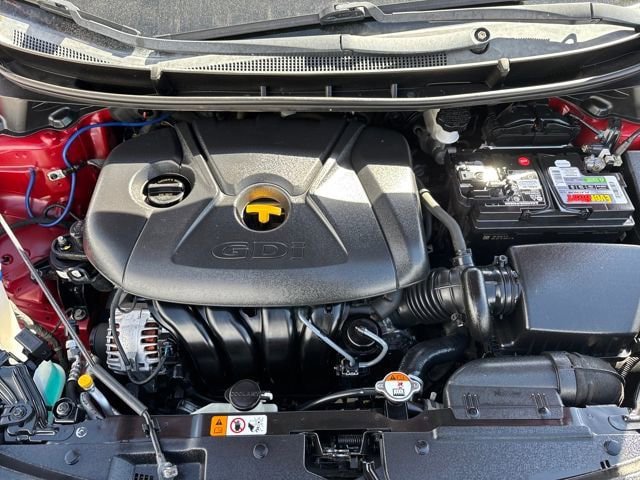 Used 2016 Hyundai Elantra GT w/ Option Group 02 image 21