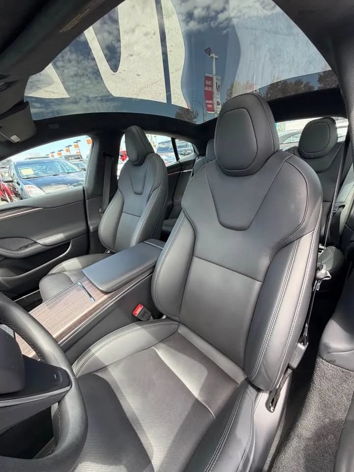 Used 2026 Tesla Model S AWD/4WD image 7