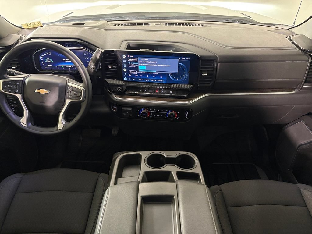 Certified 2022 Chevrolet Silverado 1500 LT w/ Protection Package AWD/4WD image 35
