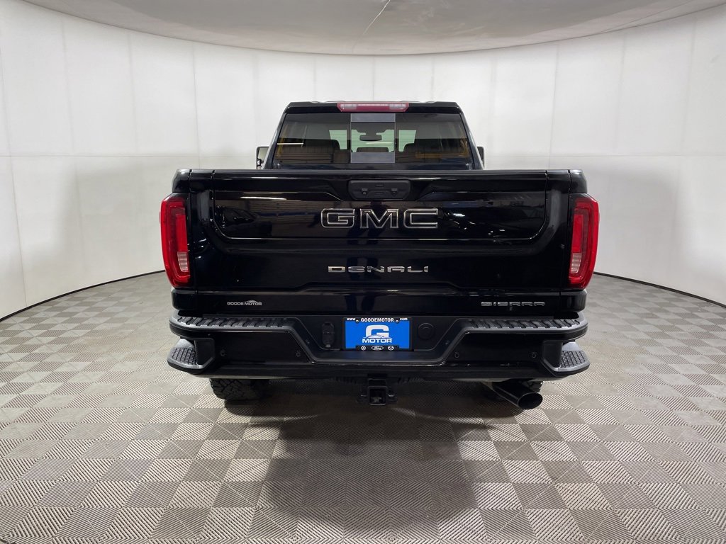 Used 2020 GMC Sierra 3500 Denali image 6