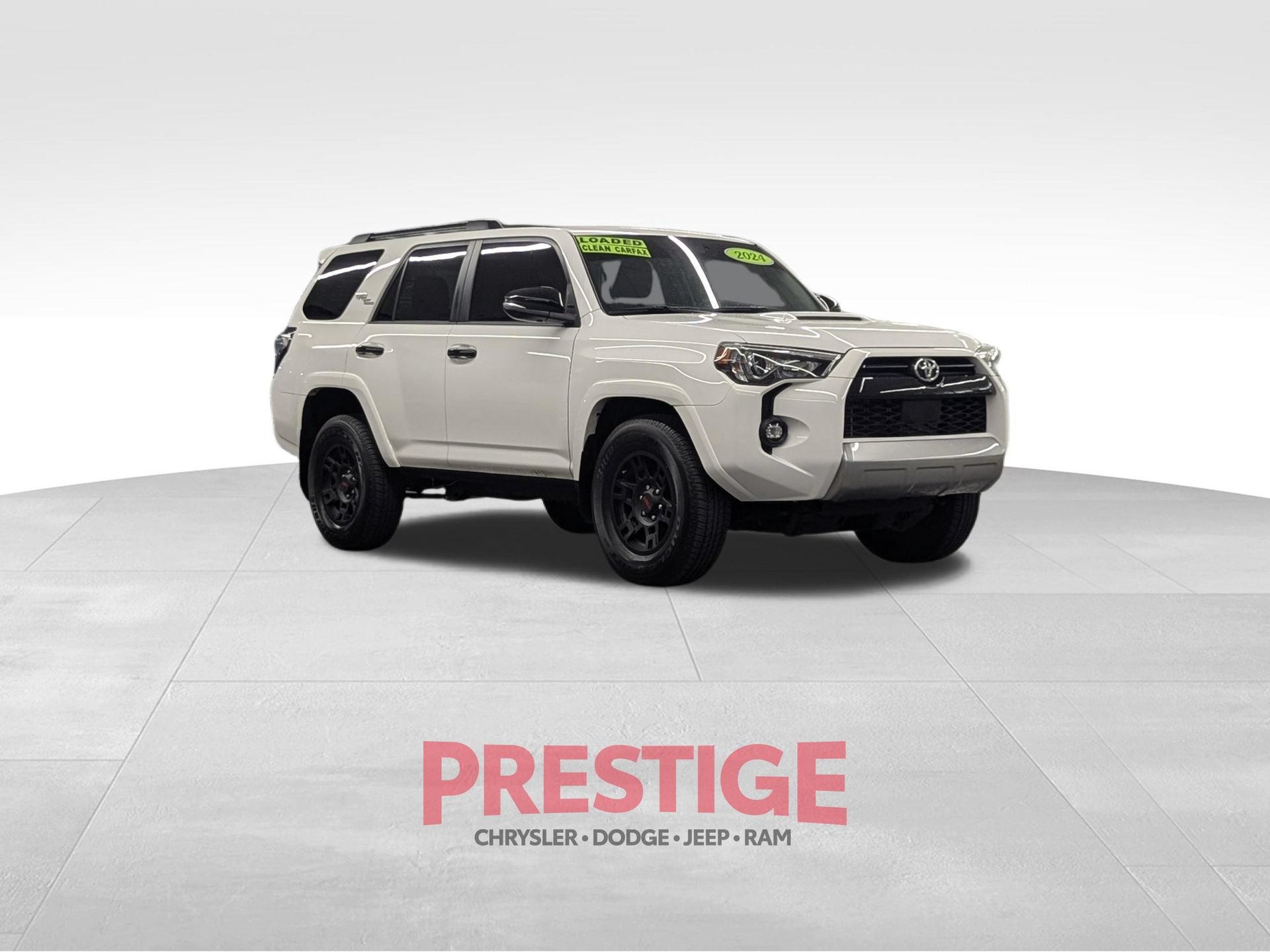 Used 2024 Toyota 4Runner TRD Off-Road Premium w/ Moonroof Package AWD/4WD image 5