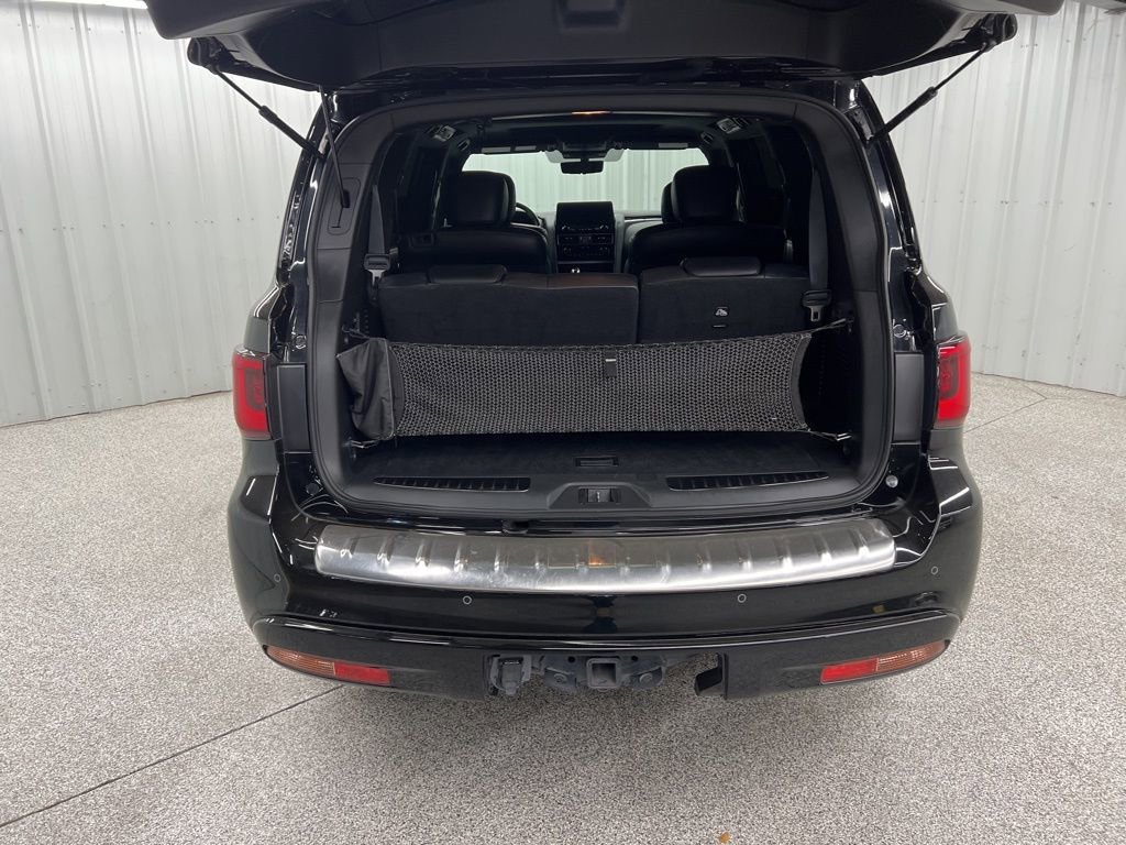Used 2024 INFINITI QX80 Sensory AWD/4WD image 10