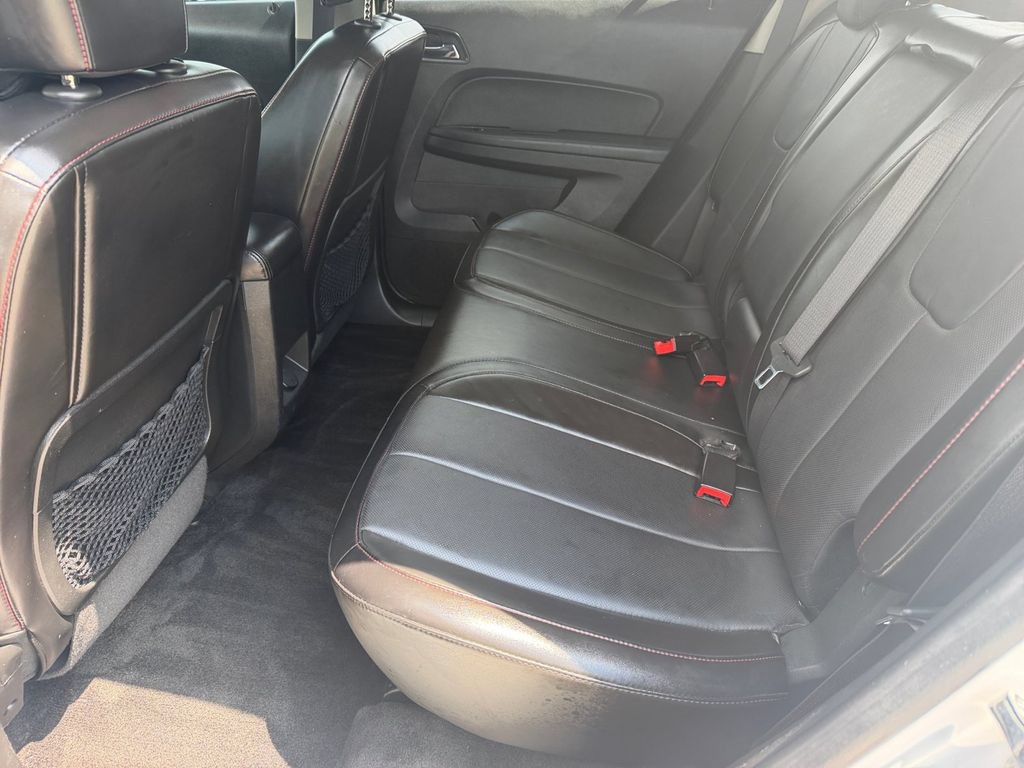 Used 2016 Chevrolet Equinox LTZ w/ Enhanced Convenience Package FWD image 17