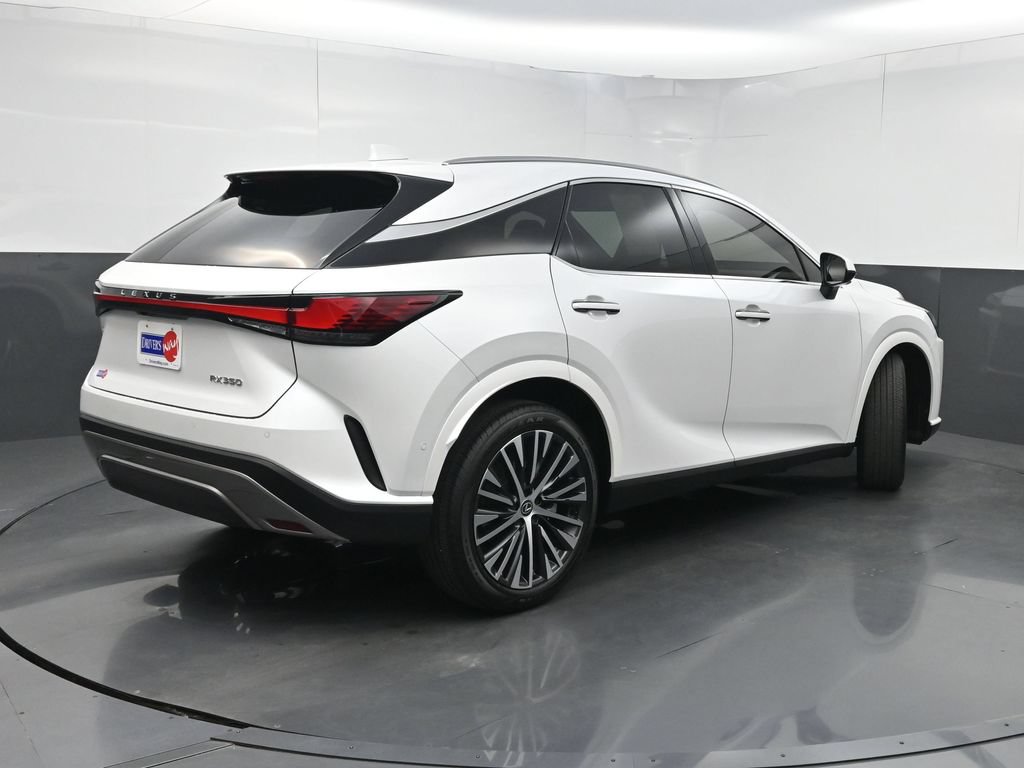 Used 2024 Lexus RX 350 Premium Plus w/ Convenience Package FWD image 24