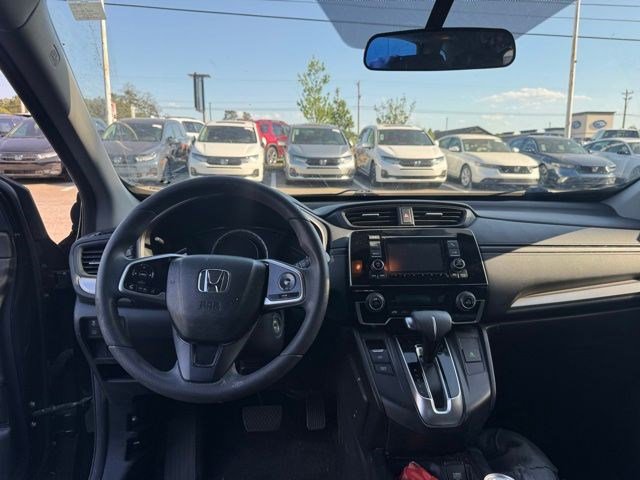 Used 2017 Honda CR-V LX image 14