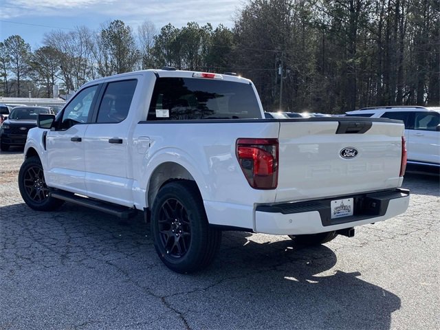 New 2025 Ford F150 STX w/ STX Black Appearance Package image 26