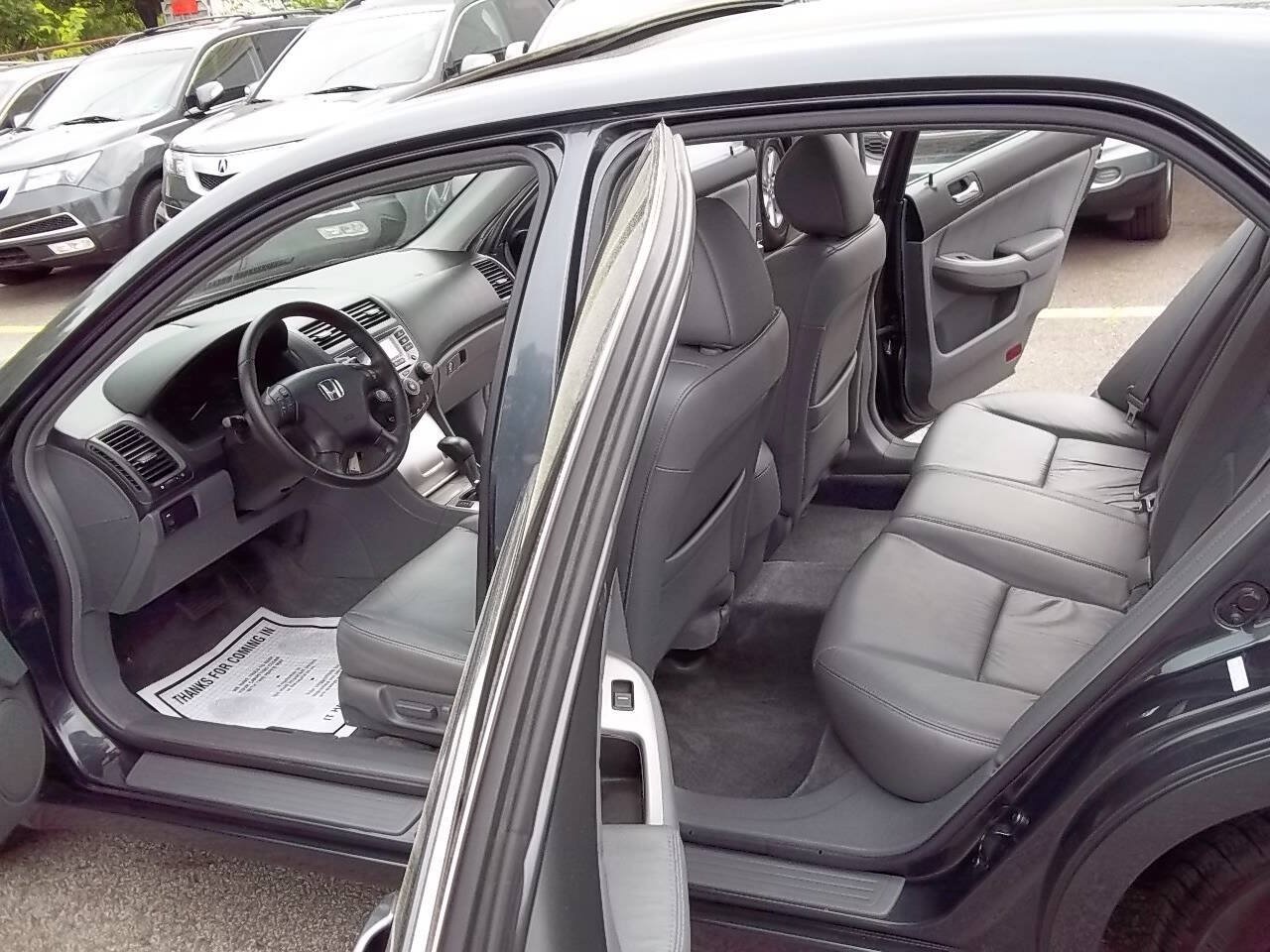 Used 2006 Honda Accord EX-L image 3