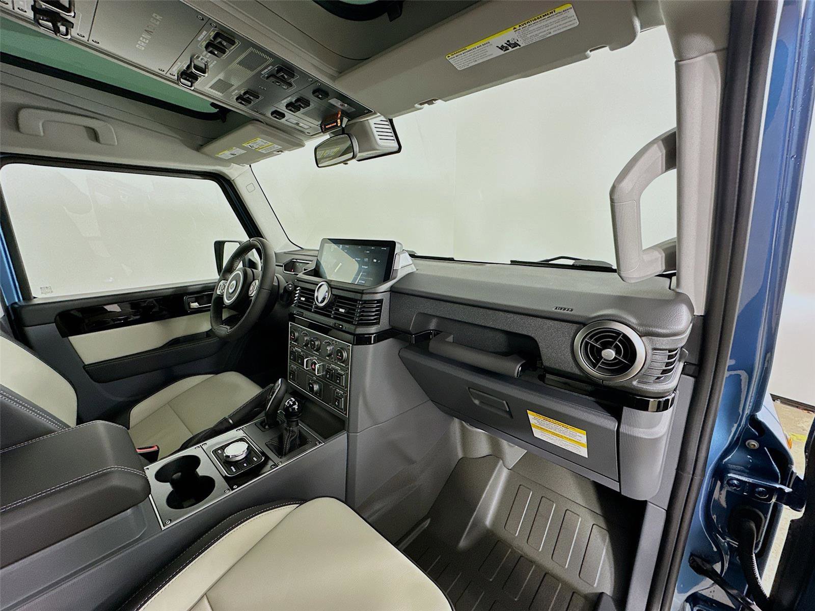 New 2025 INEOS Grenadier Fieldmaster Edition image 51