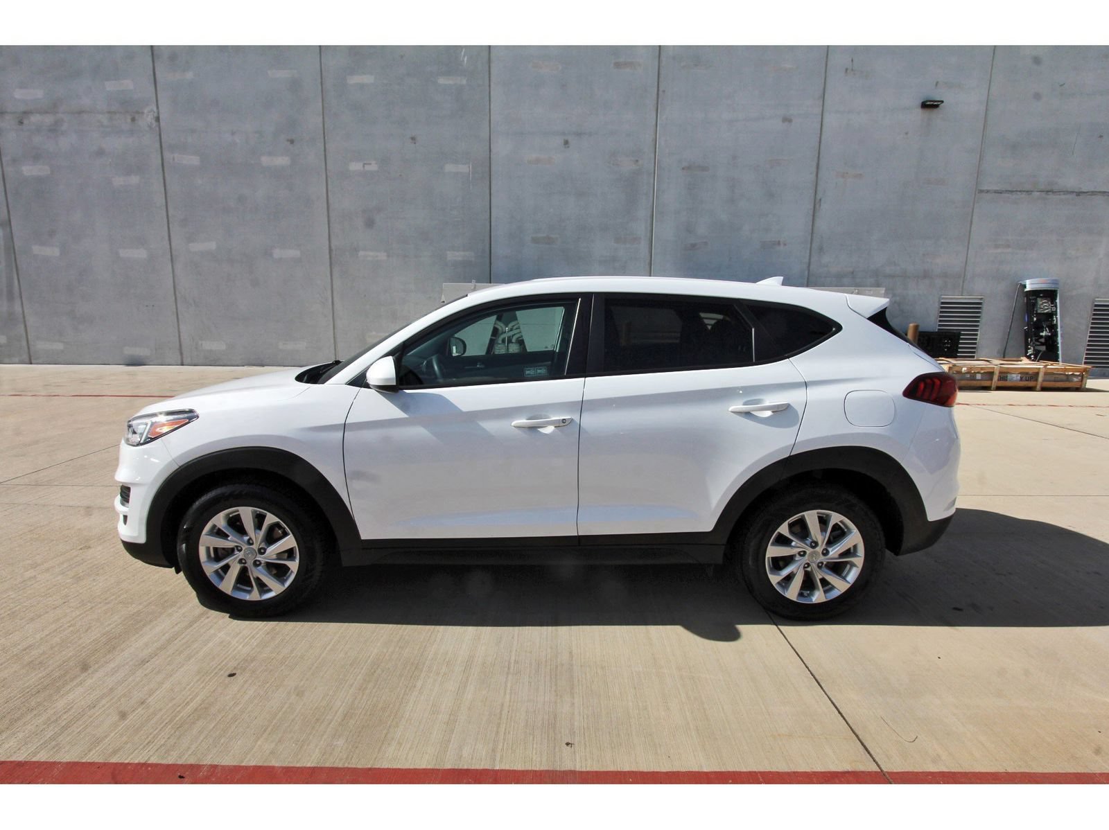 Used 2021 Hyundai Tucson SE FWD image 5