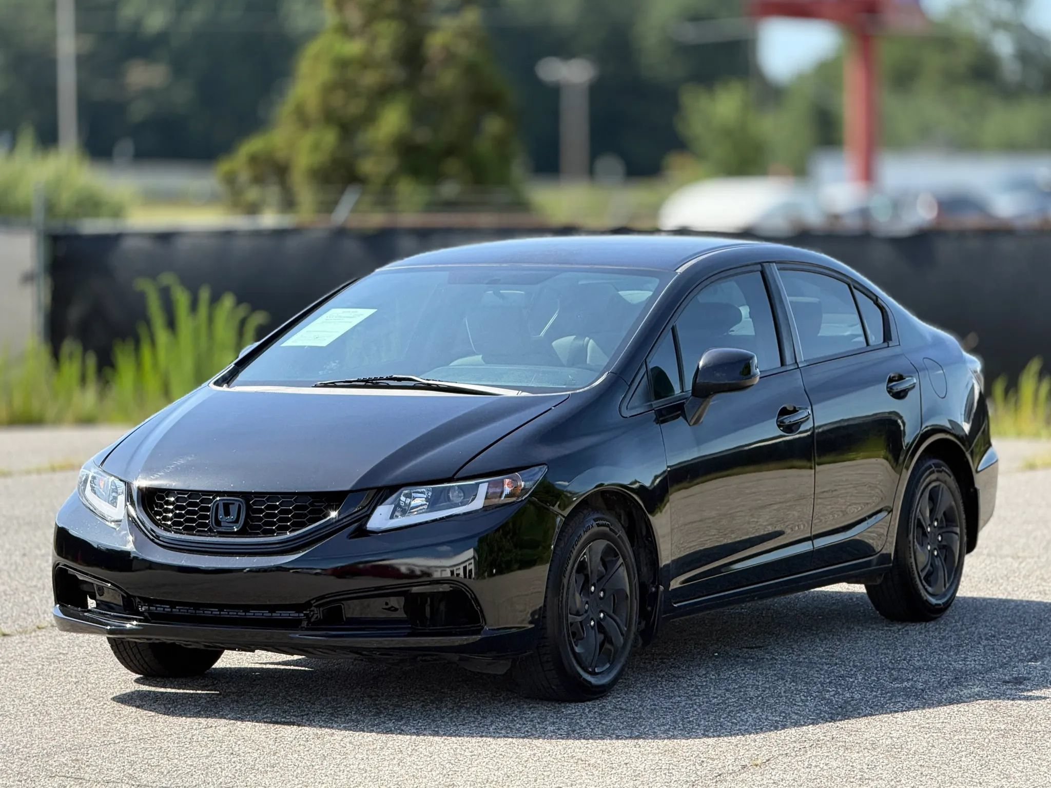 Used 2013 Honda Civic LX image 6