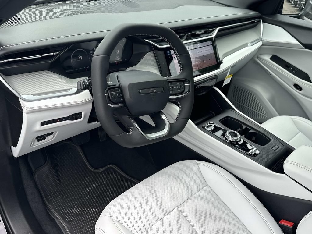 New 2026 Jeep Cherokee Limited AWD/4WD image 2