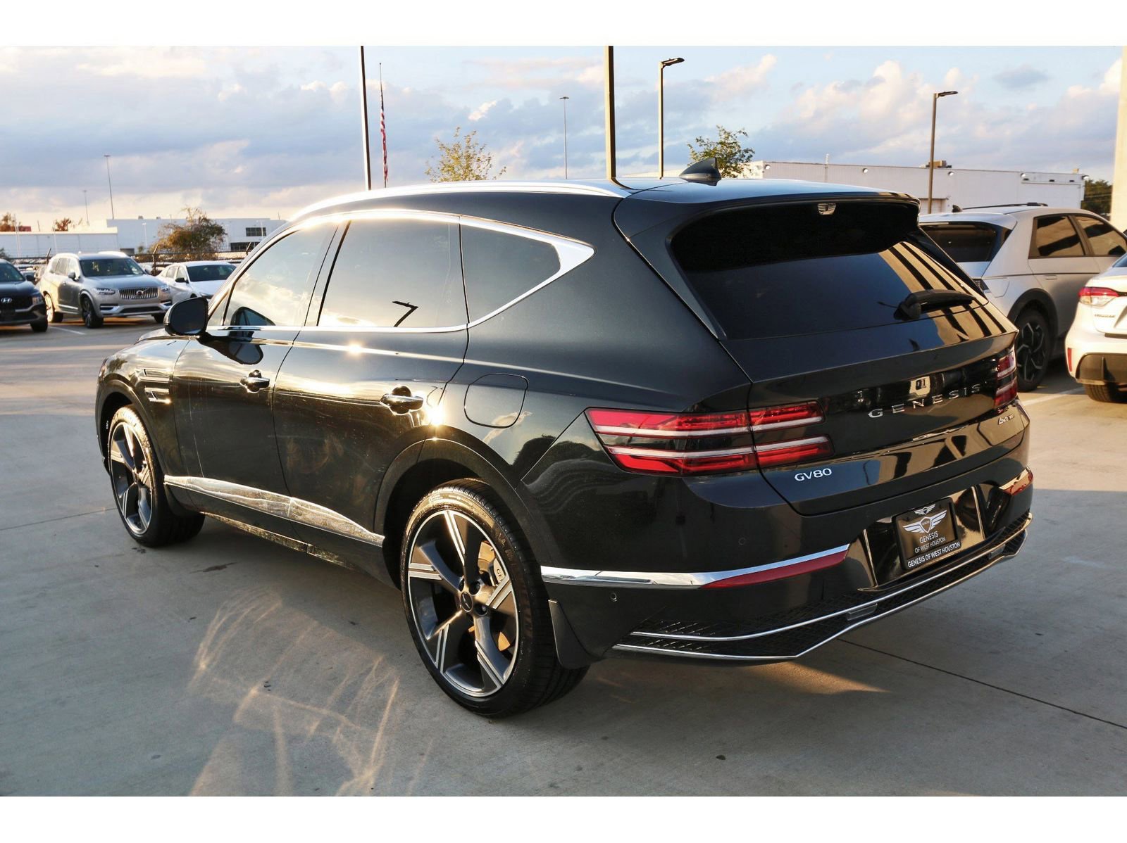 Used 2025 Genesis GV80 3.5T Prestige image 6