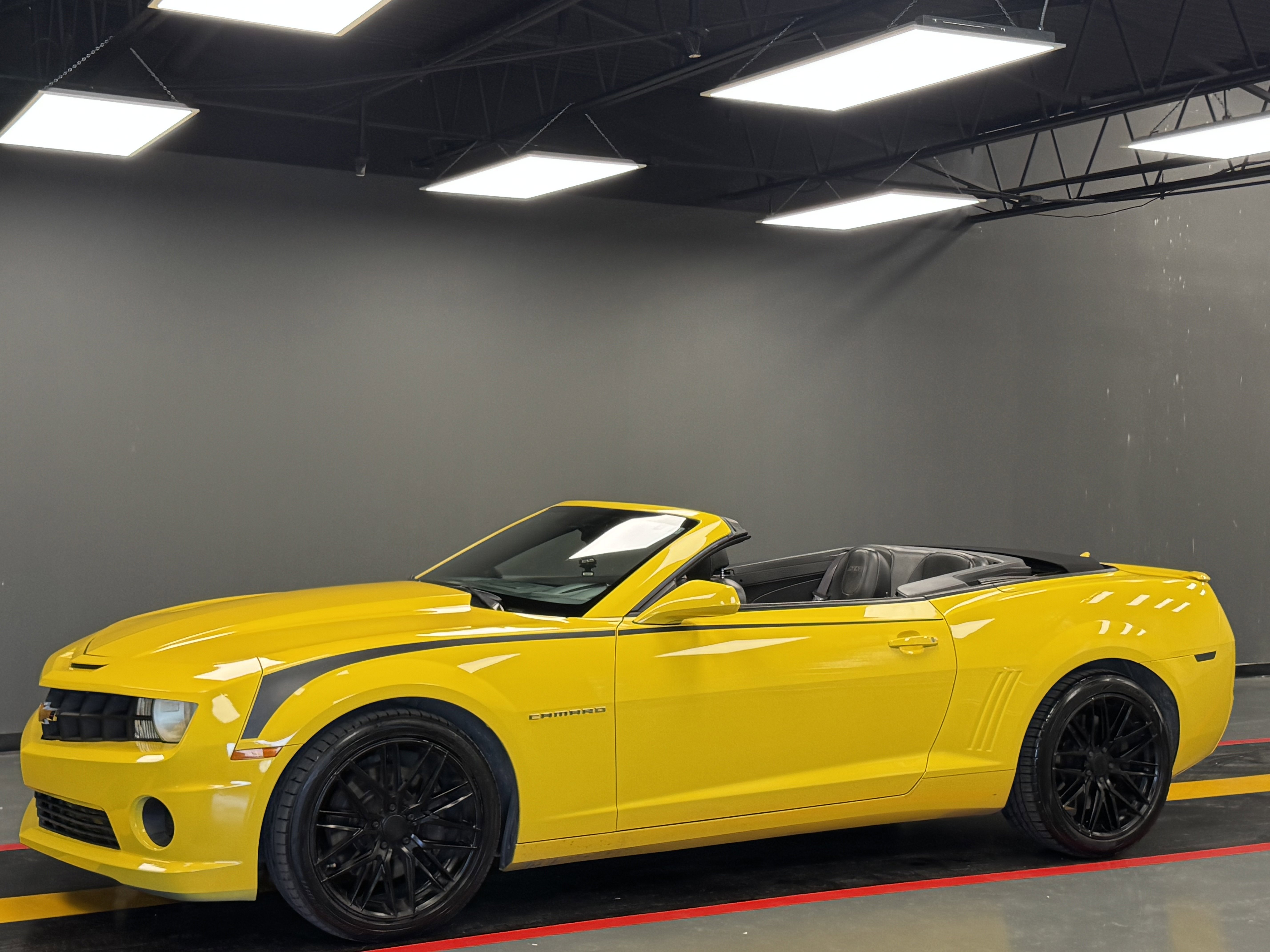 Used 2012 Chevrolet Camaro SS