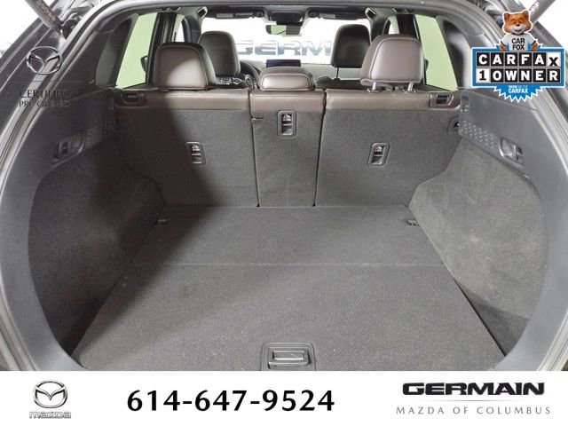 Certified 2025 MAZDA CX-5 Signature image 22