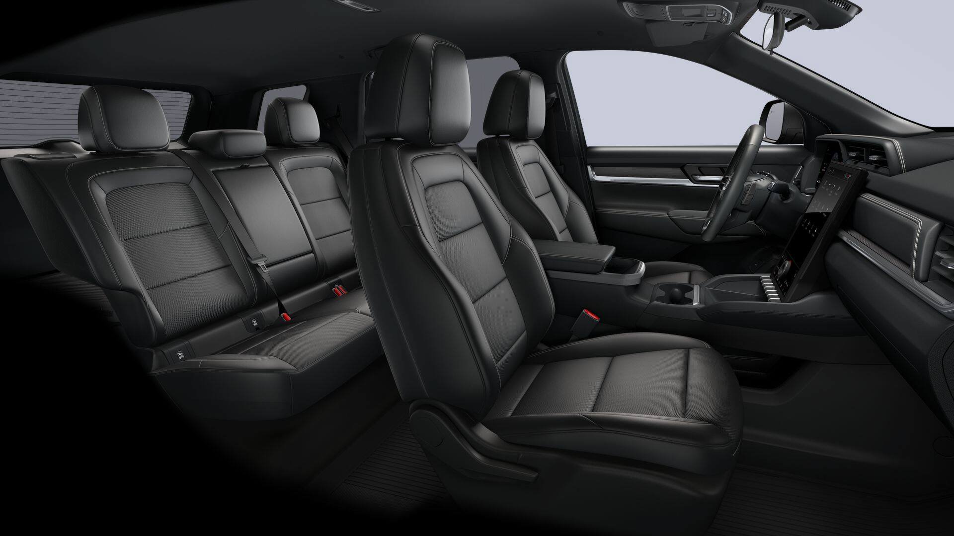 New 2026 GMC Terrain Elevation w/ Elevation Premium Package AWD/4WD image 46
