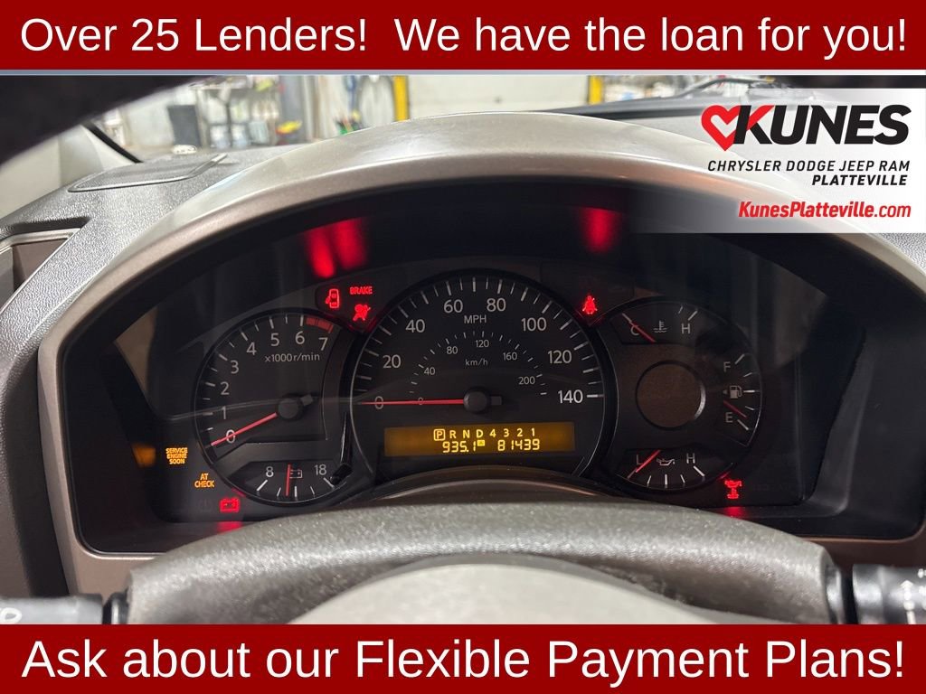 Used 2006 Nissan Titan SE image 22