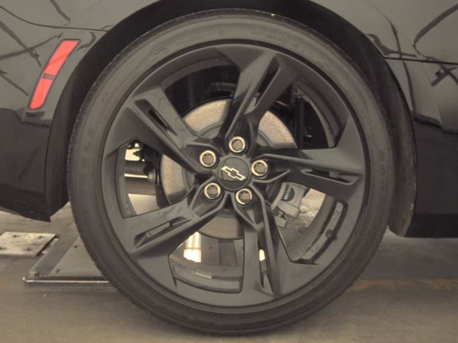 Used 2022 Chevrolet Camaro LT w/ RS Package image 12