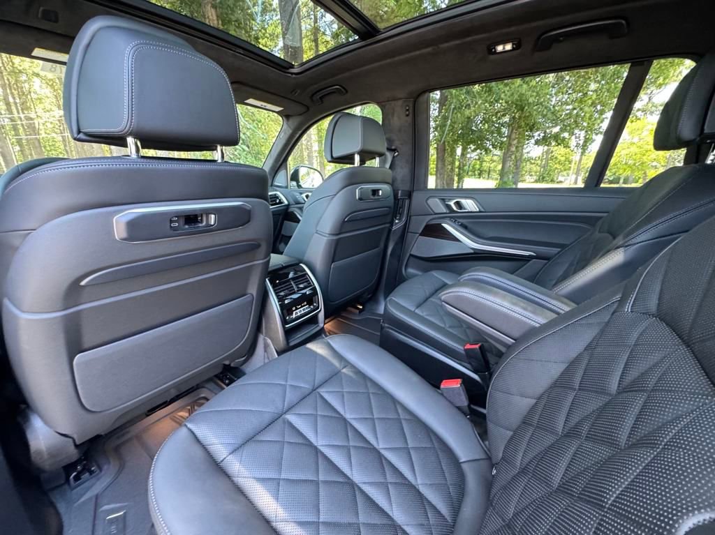 New 2026 BMW X7 xDrive40i w/ M Sport Package image 15