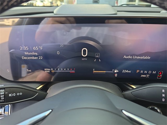 New 2026 Buick Envision Avenir image 30