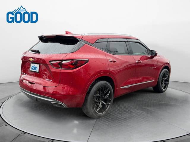 Used 2021 Chevrolet Blazer Premier w/ Driver Confidence II Package image 5