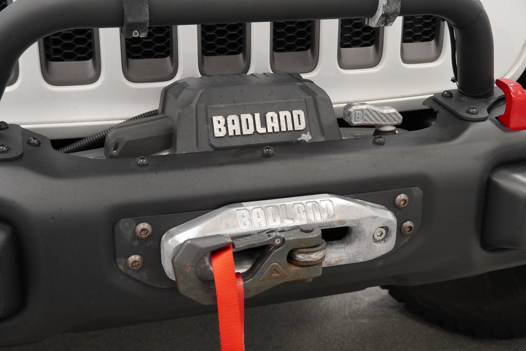 Used 2023 Jeep Wrangler Unlimited Rubicon w/ Xtreme 35 Tire Package AWD/4WD image 53