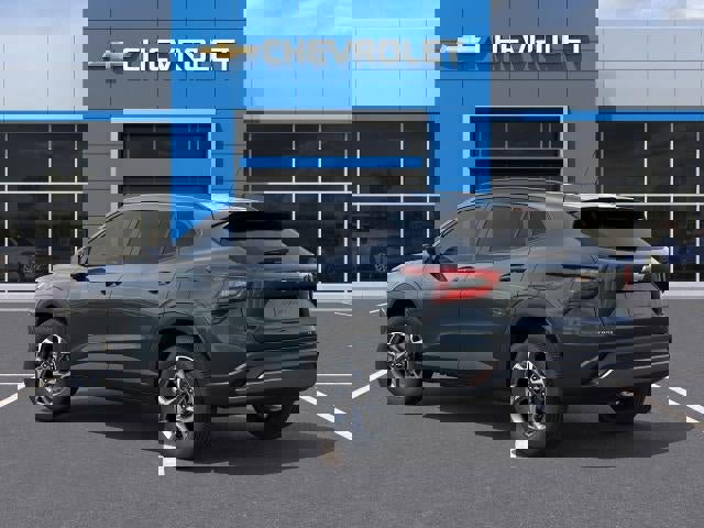 New 2026 Chevrolet Trax LT w/ Sunroof Package image 3