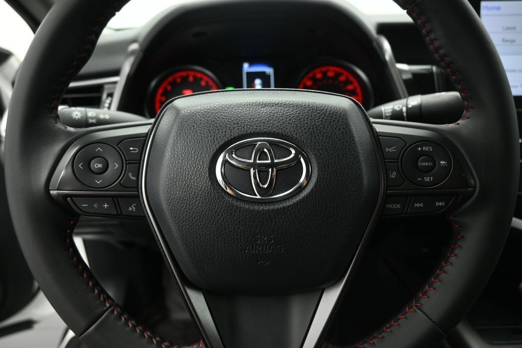 Used 2022 Toyota Camry TRD w/ TRD Package w/JBL Audio FWD image 11
