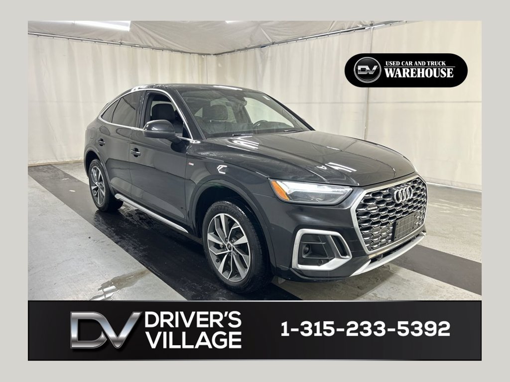 Used 2022 Audi Q5 2.0T Premium AWD/4WD image 1